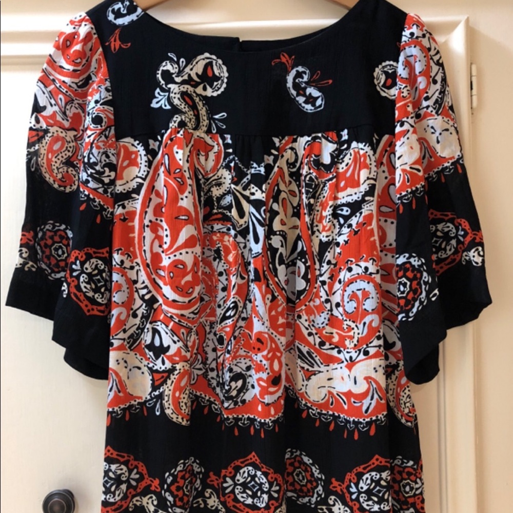 Ann Taylor Loft Blouse